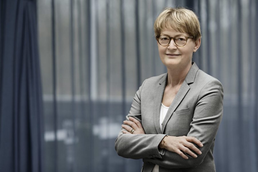 Ida Sofie Jensen, 
koncernchef i Lægemiddel-industriforeningen