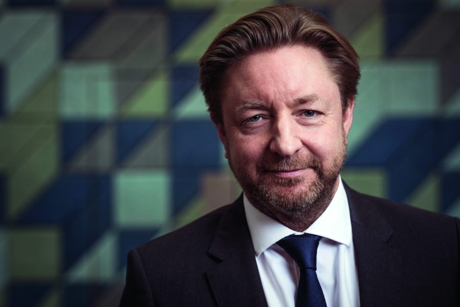 Jakob Blicher-Hansen, Partner, Infrastructure, 
Government & Energy, KPMG i Danmark