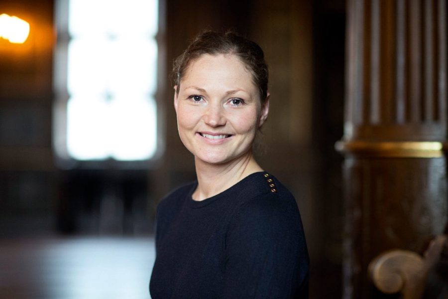 Katrina Feilberg, sundhedspolitisk chef, Dansk Erhverv