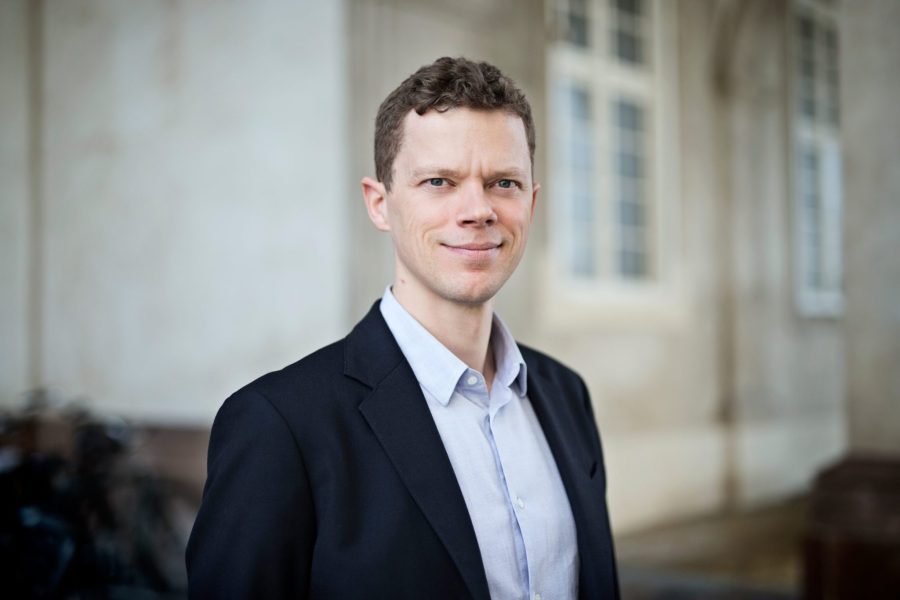 Mads Eriksen, Uddannelses- og forskningspolitisk chef i Dansk Erhverv