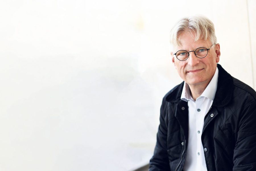 Morten Harboe-Jepsen, direktør, nonprofit organisationen Elretur