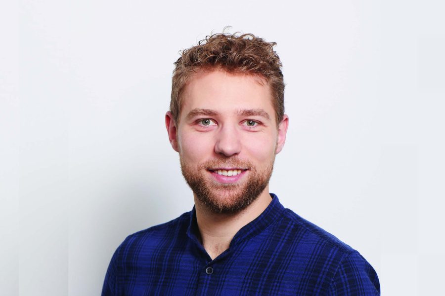 Morten Holm Christensen, produktudviklingschef Dansk Standard
