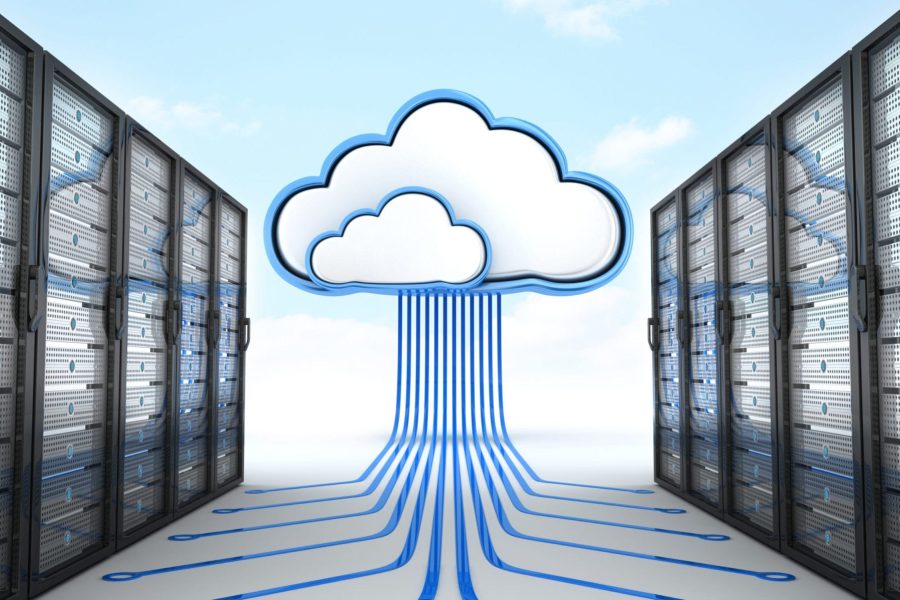 Modern server and cloud