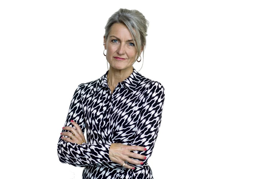 Vicedirektør i Dansk Industri Henriette Søltoft