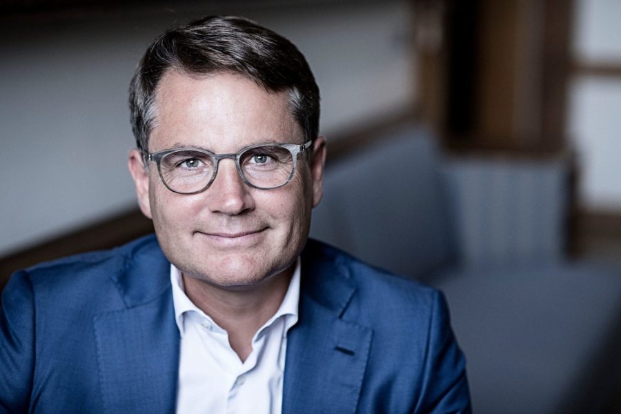 Brian Mikkelsen, Adm. direktør Dansk Erhverv