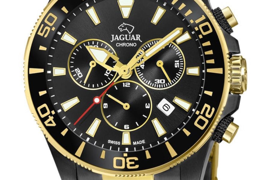 Jaguar Executive Diver Quartz Limited Edition Denmark 2019 43,5 mm
