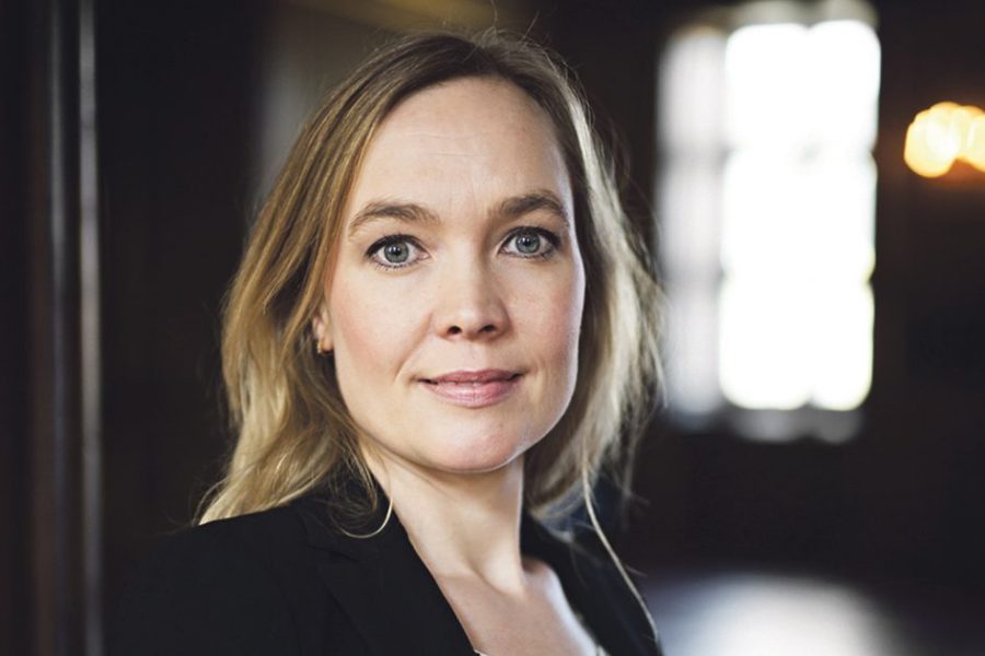 Louise Riisgaard, Dansk Erhverv