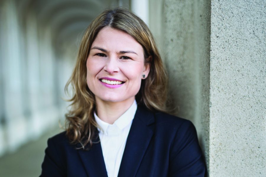 Malene Thiele, CSR-chef Dansk Erhverv