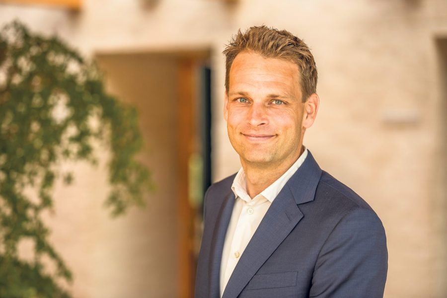 Henrik Blou blev hentet ind i 2015,
til at hjælpe med at drive og udvikle forretningen 
Gubra til det, som den er blevet i dag –
en højeffektiv, profitabel forretning med 
en stærk position i markedet.