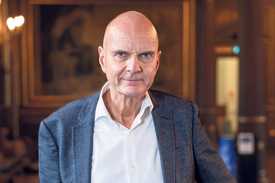 Niels Ralund, e-handelsdirektør Dansk Erhverv